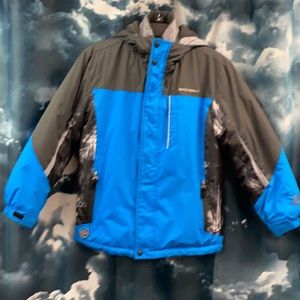 ZEROXPOSUR: Boy Heavy Weight Winter Cost